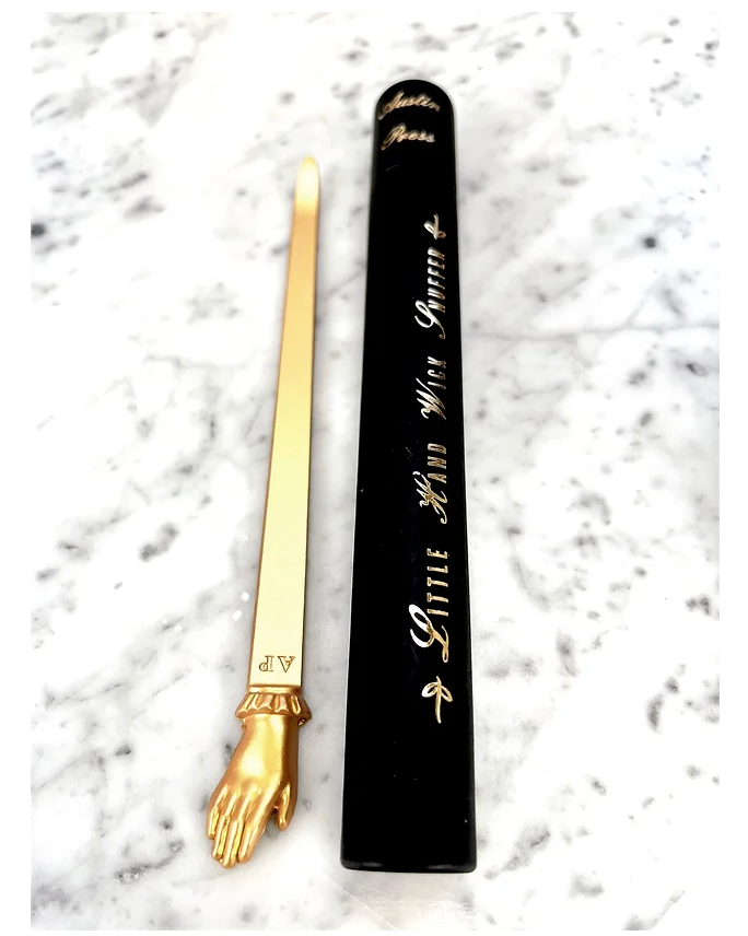 Little Hand Wick Snuffer