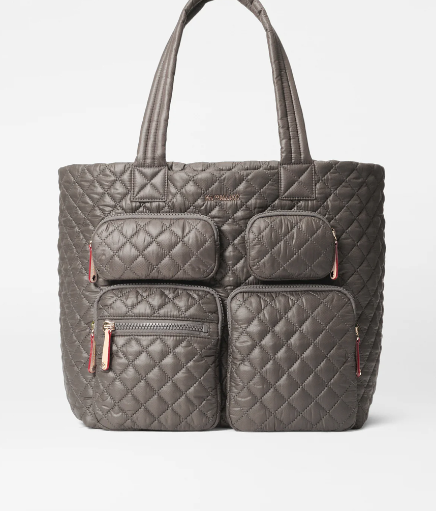 Large Metro Travel Tote-Magnet