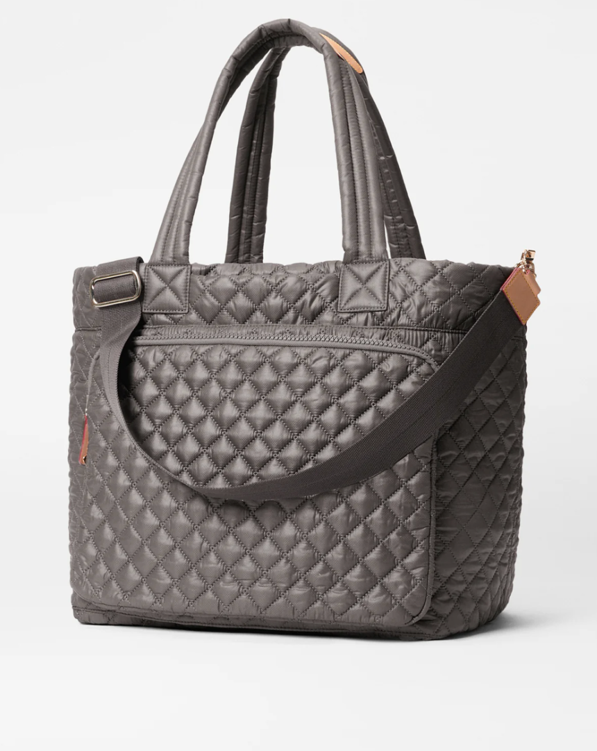 Large Metro Travel Tote-Magnet