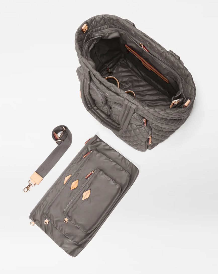 Large Metro Travel Tote-Magnet