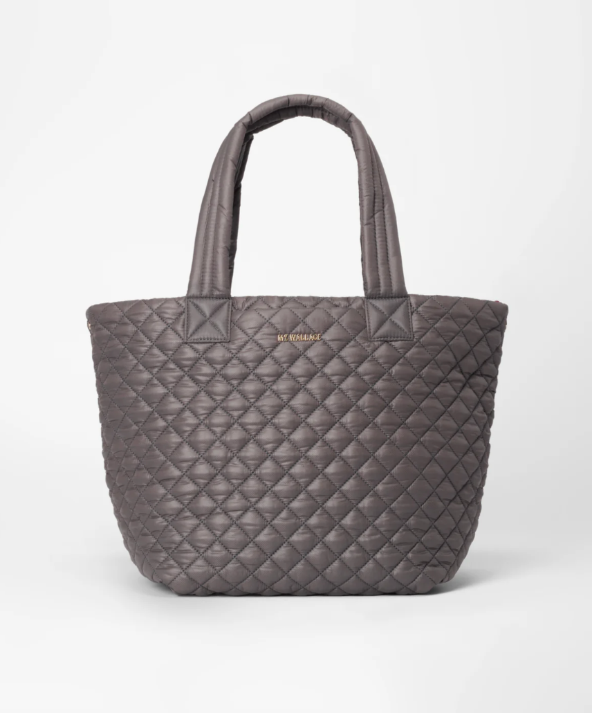 Medium Metro Tote Deluxe-Magnet