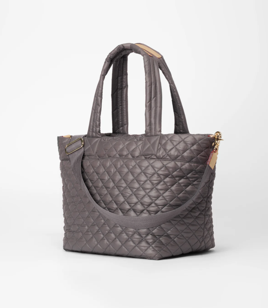 Medium Metro Tote Deluxe-Magnet