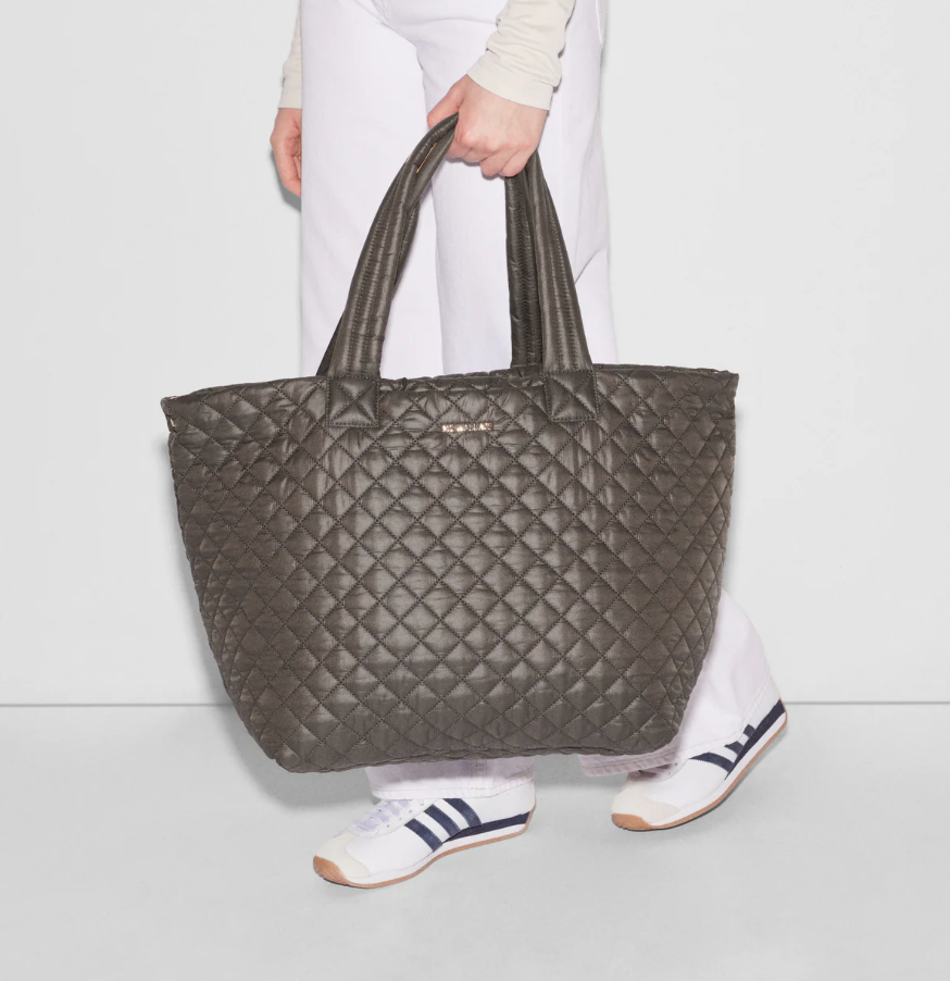 Large Metro Tote Deluxe-Magnet
