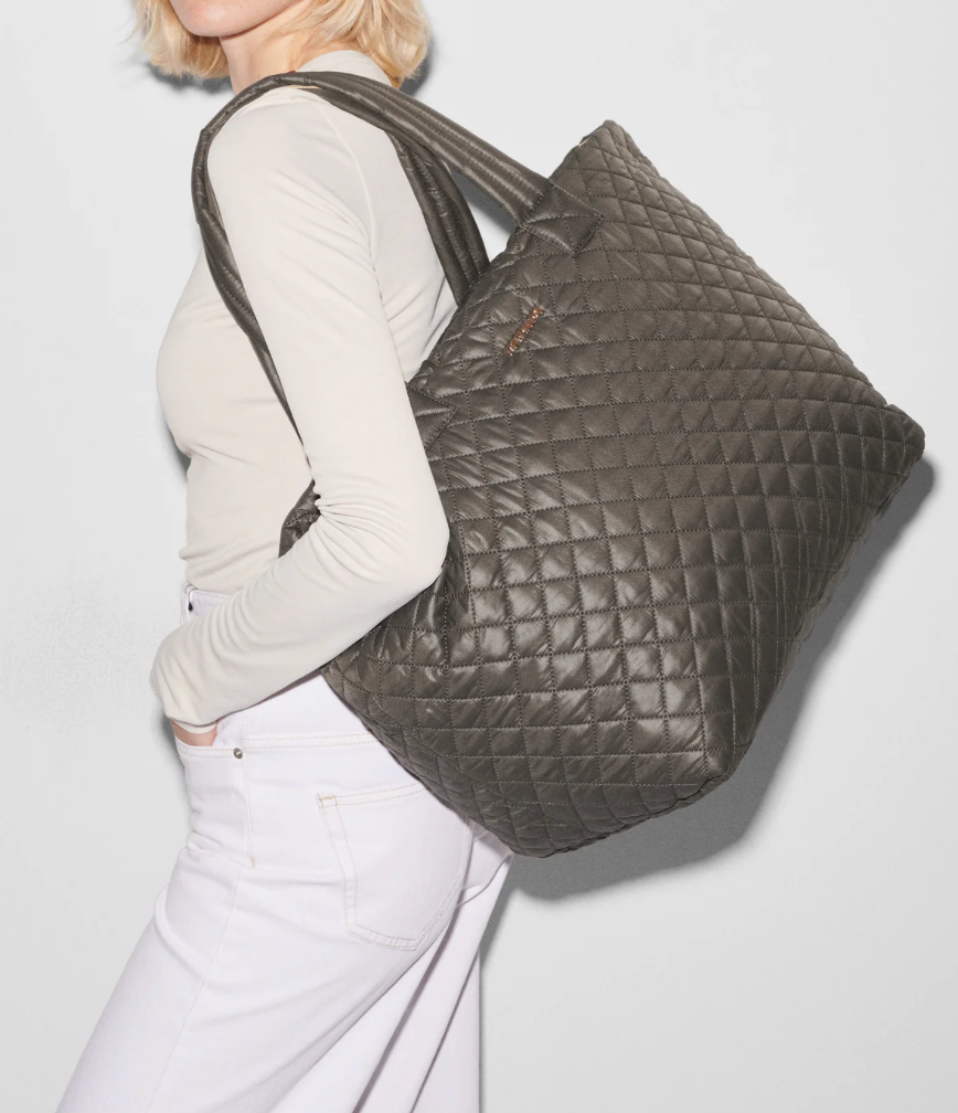 Large Metro Tote Deluxe-Magnet