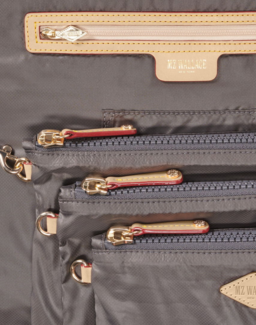 Large Metro Tote Deluxe-Magnet