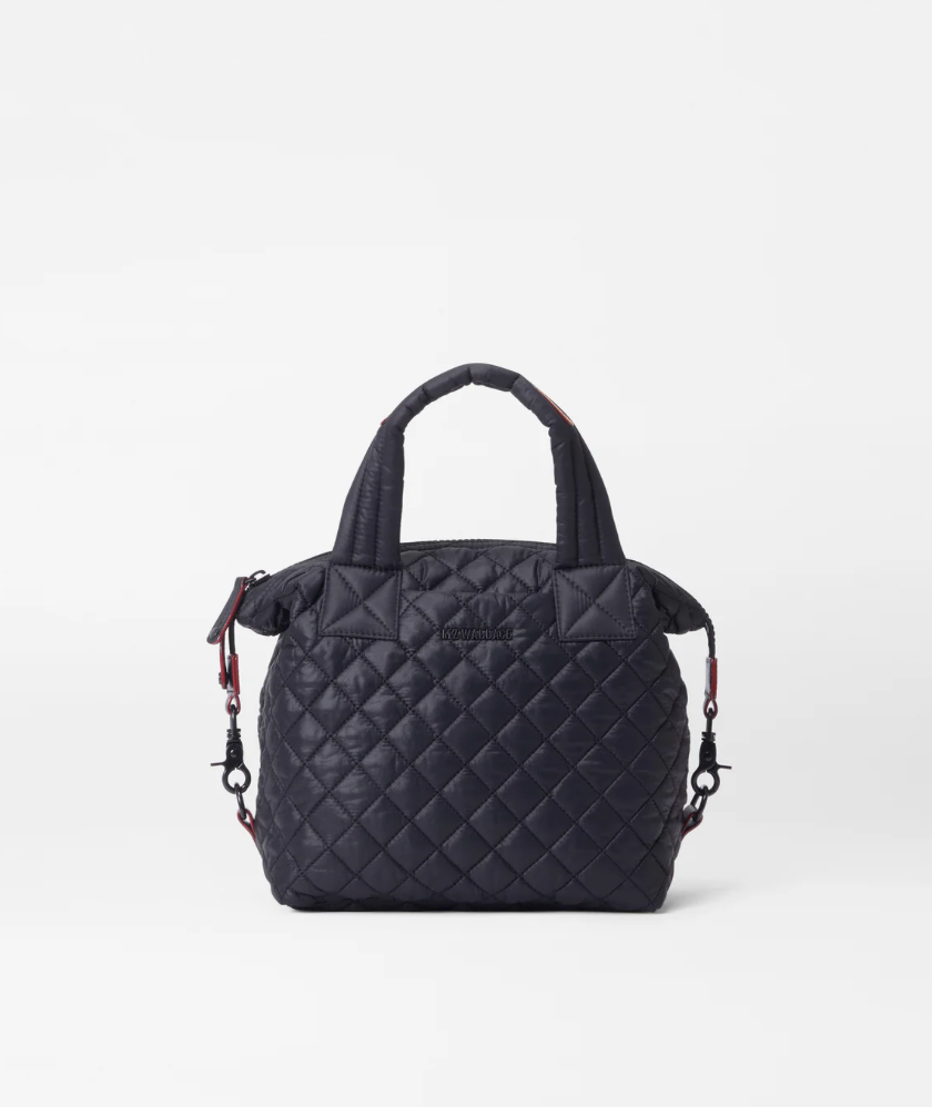 Small Sutton Deluxe-Black