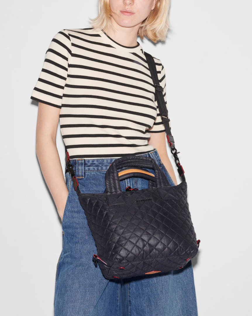 Small Sutton Deluxe-Black