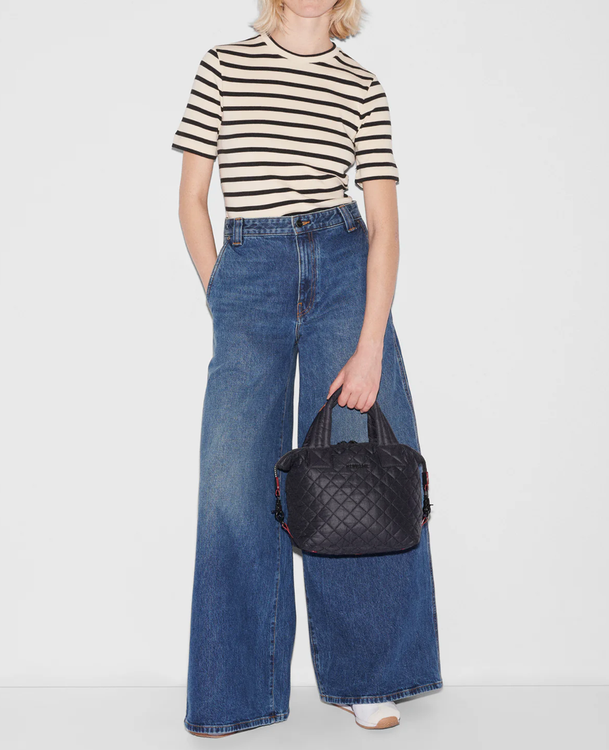 Small Sutton Deluxe-Black