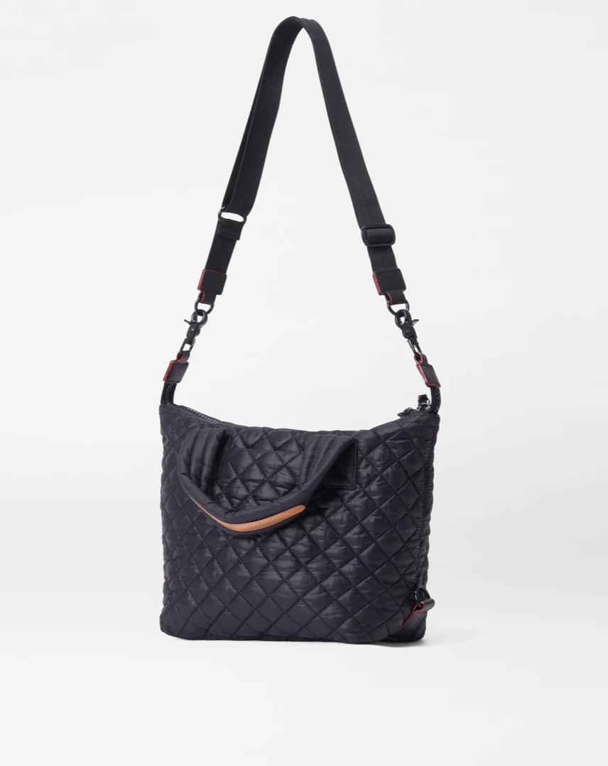 Small Sutton Deluxe-Black
