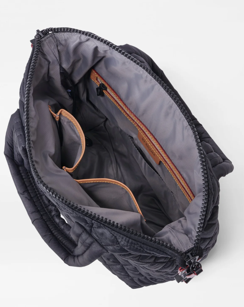 Small Sutton Deluxe-Black