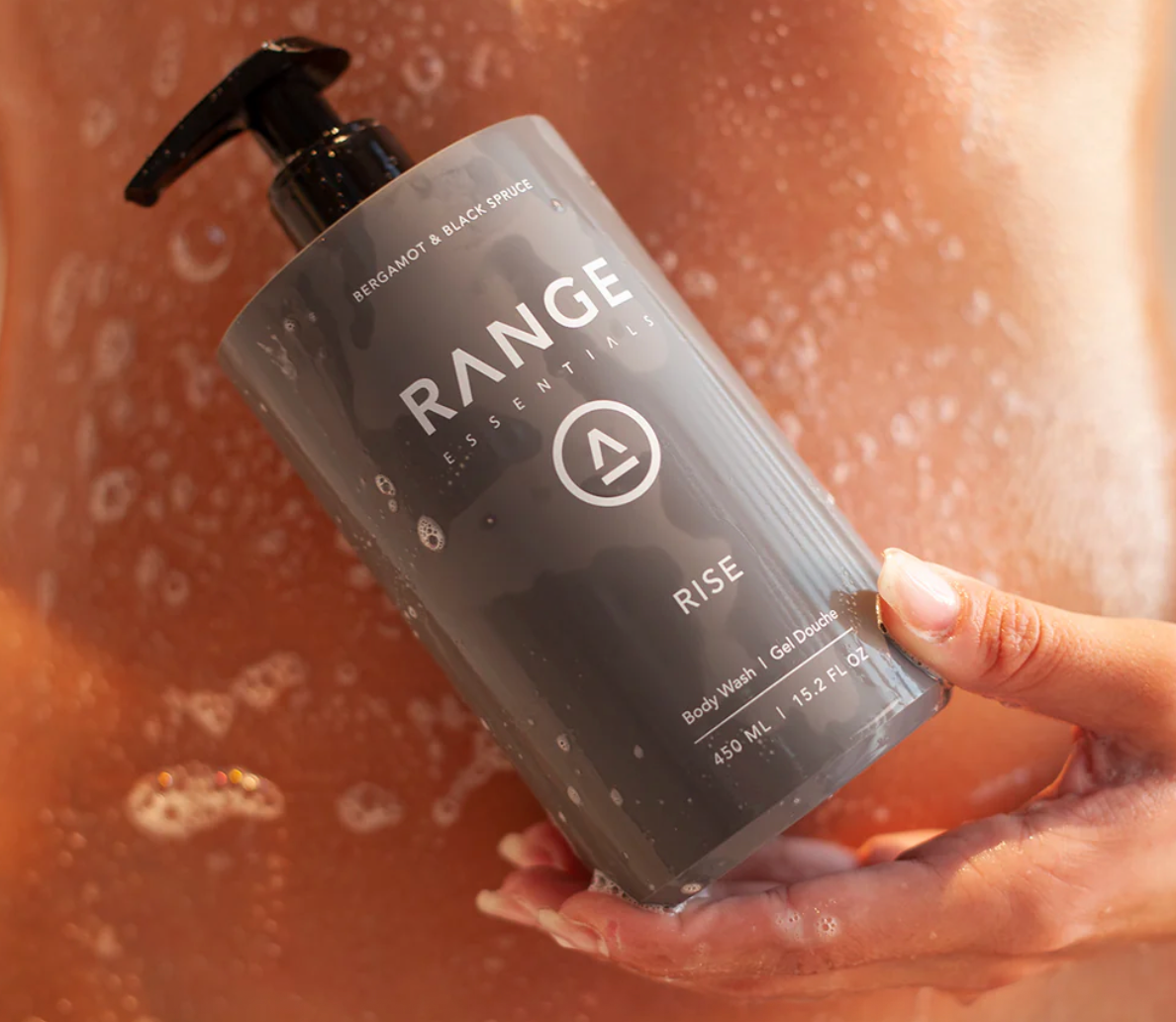 450 ML BODY WASH