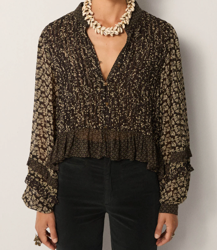 Catalina Blouse - Payes