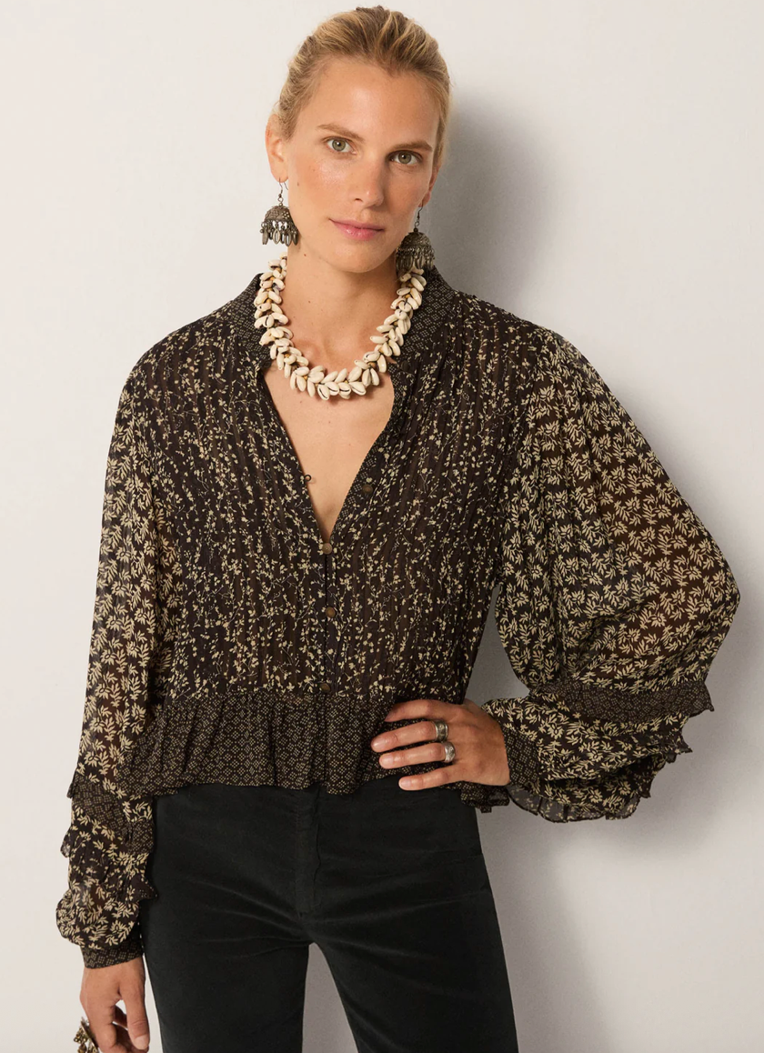 Catalina Blouse - Payes
