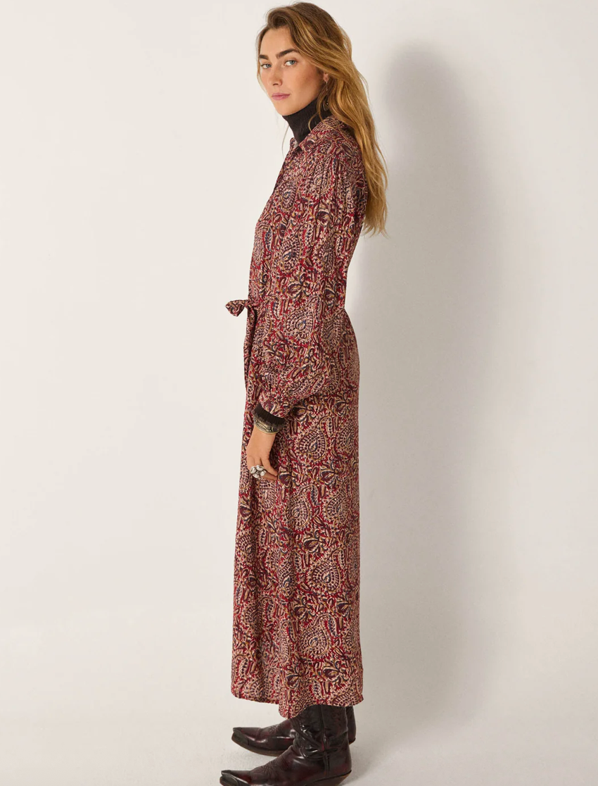 Aretha Dress - Johnny Walker