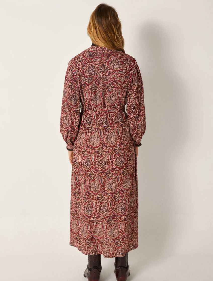 Aretha Dress - Johnny Walker