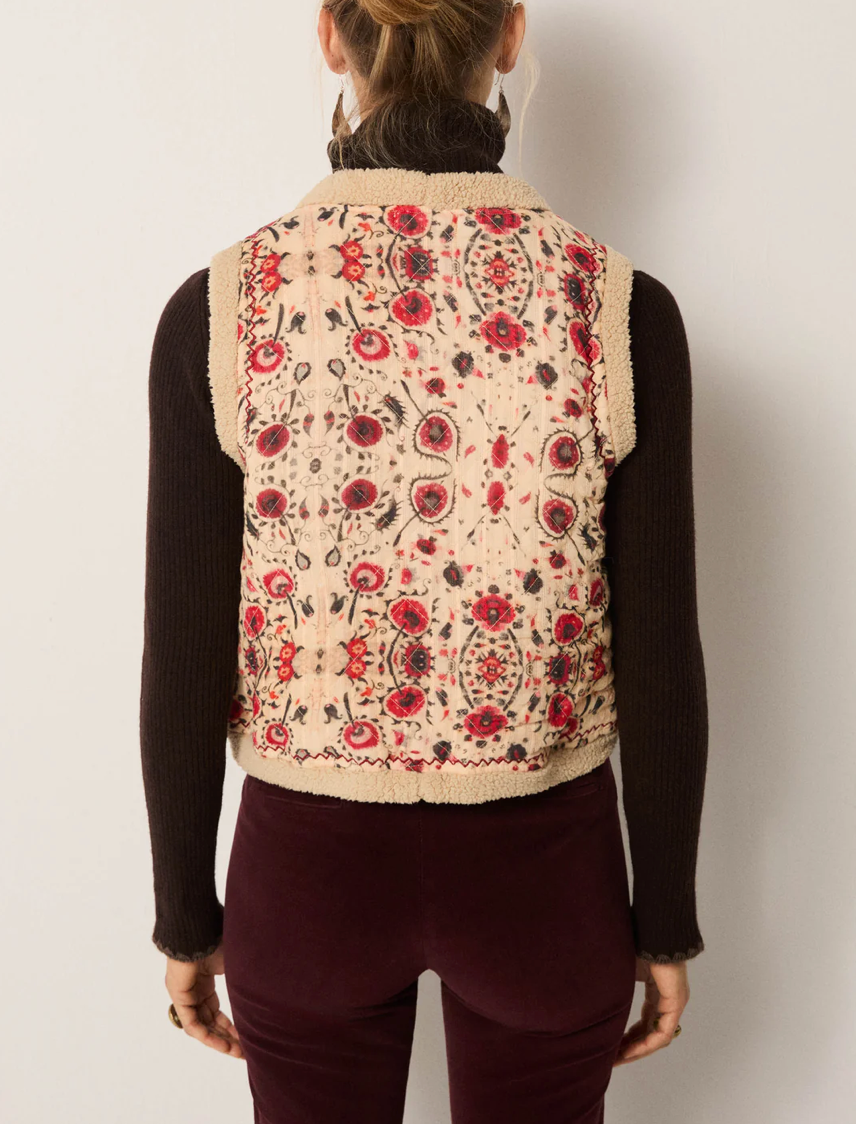 Paul Vest - Coquelicot Coquillage