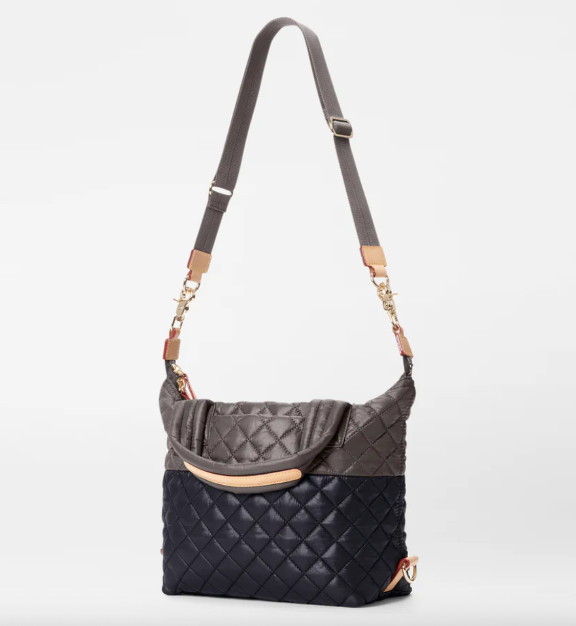 Black/Magnet Small Sutton Deluxe