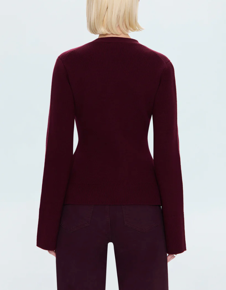 Aeron V-Neck Cardigan