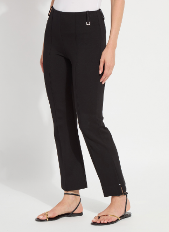 Melrose Ankle Baby Boot Ponte