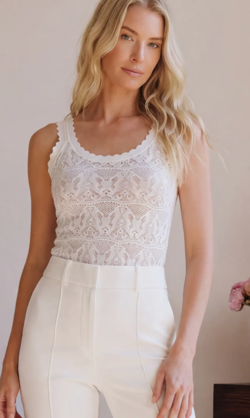 Eloise Butterfly Tank