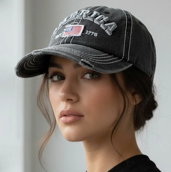 America Baseball Cap