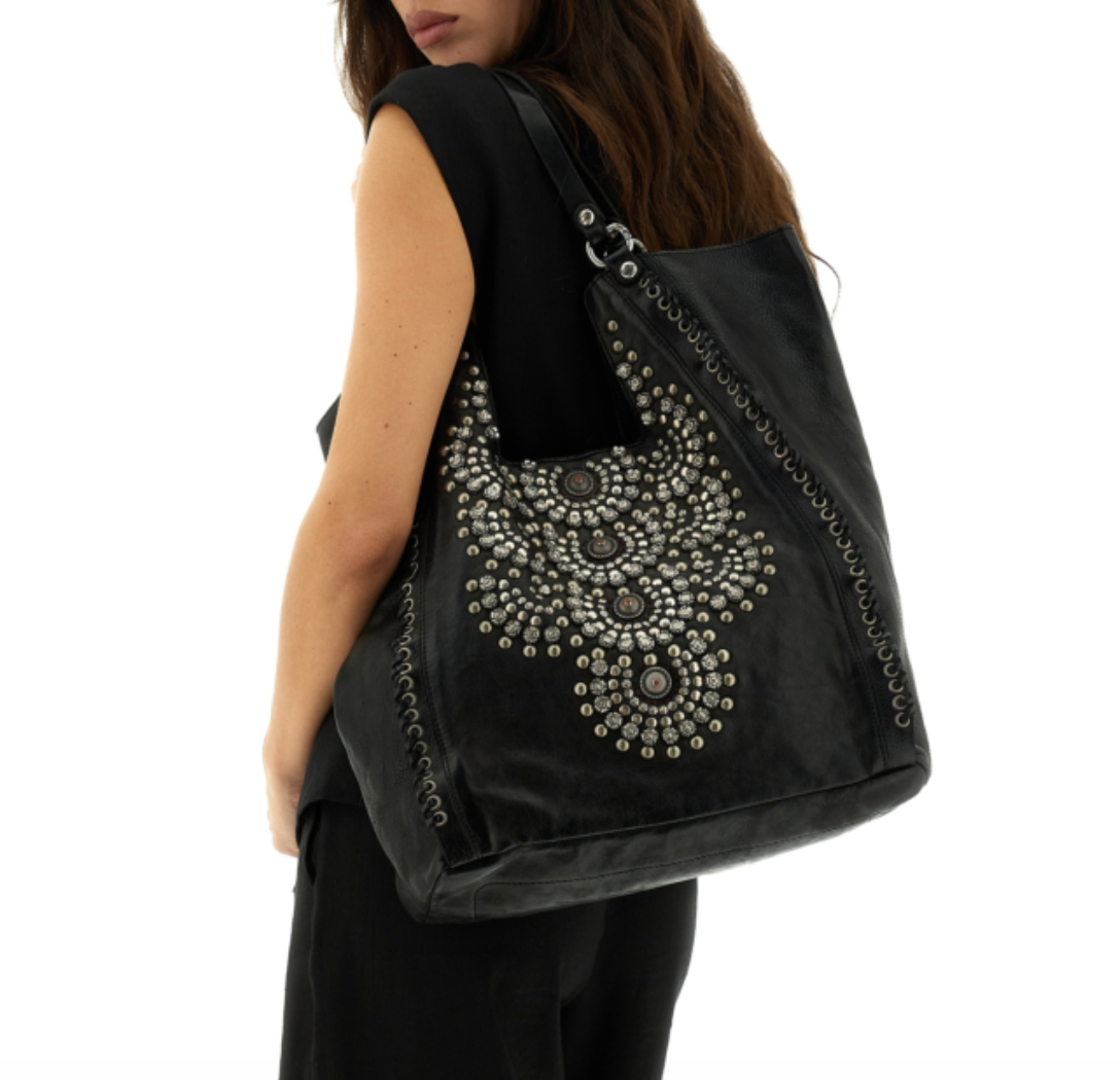 Camelia Shopping Tote