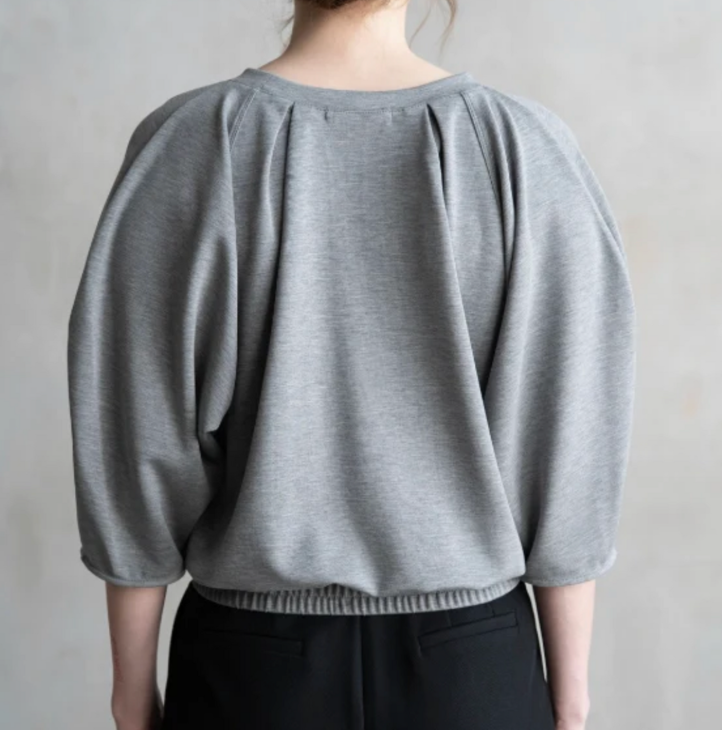 Comfy Stretch Pullover