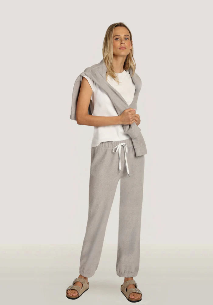 Cloud Fleece Jogger - Heather