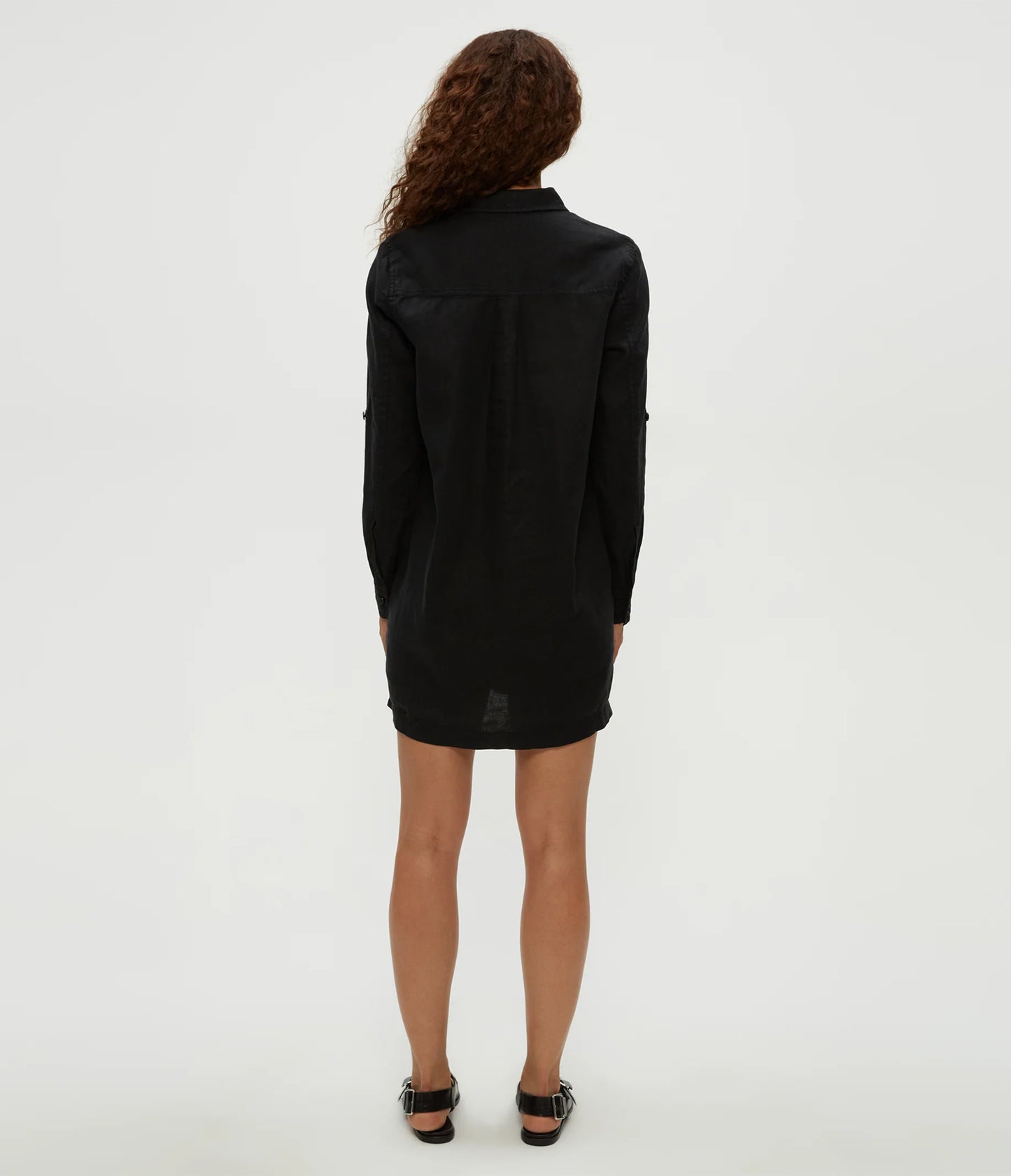 Eleanor Utility Dress