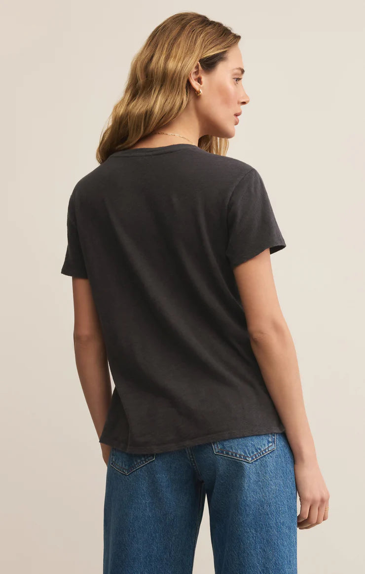 Foundation Slub Tee