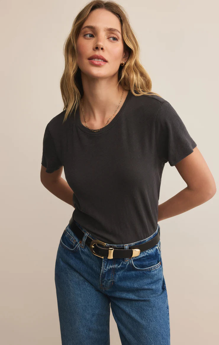 Foundation Slub Tee