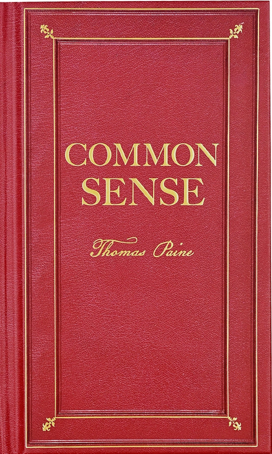 Common Sense Book