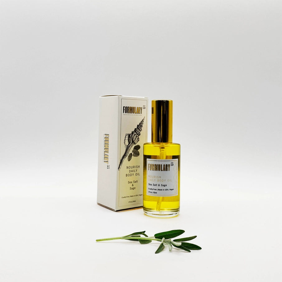 Daily Nourish Body Oil