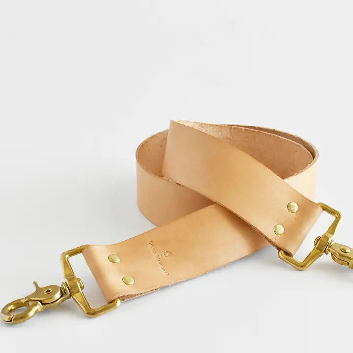 Leather Bag Strap