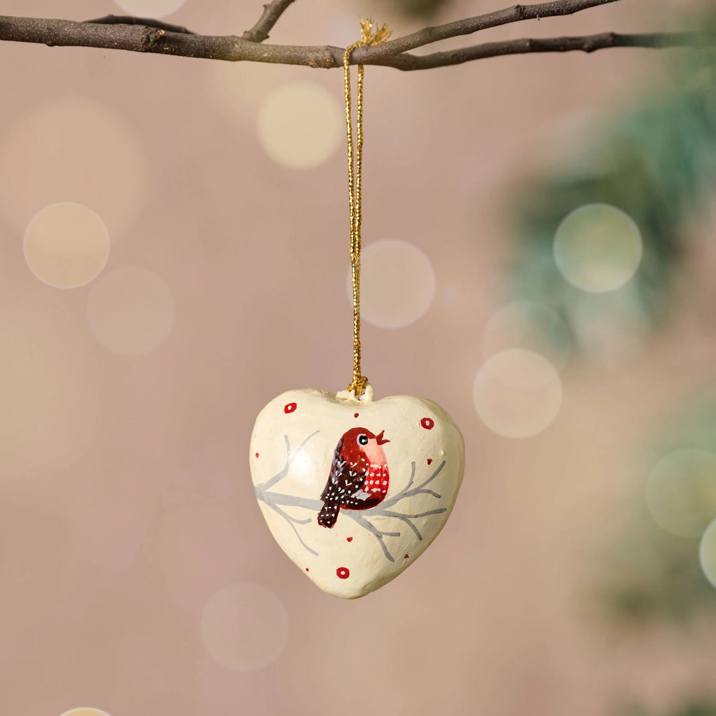Gayan Lovebird Ornament