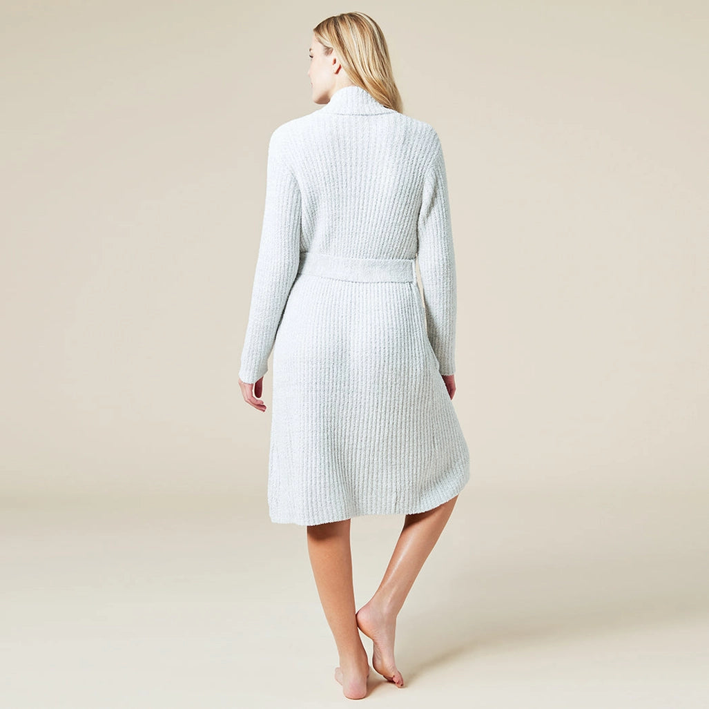 Marshmallow Wrap Robe
