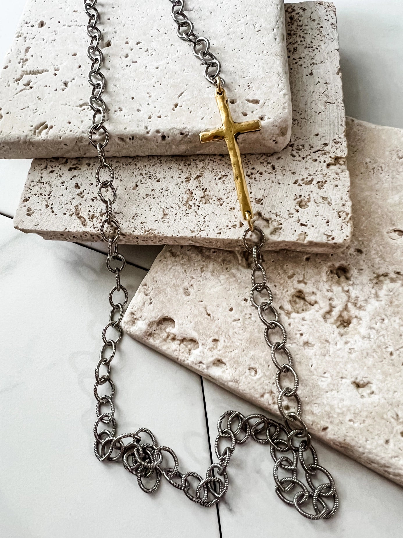 Believe Necklace - 16"