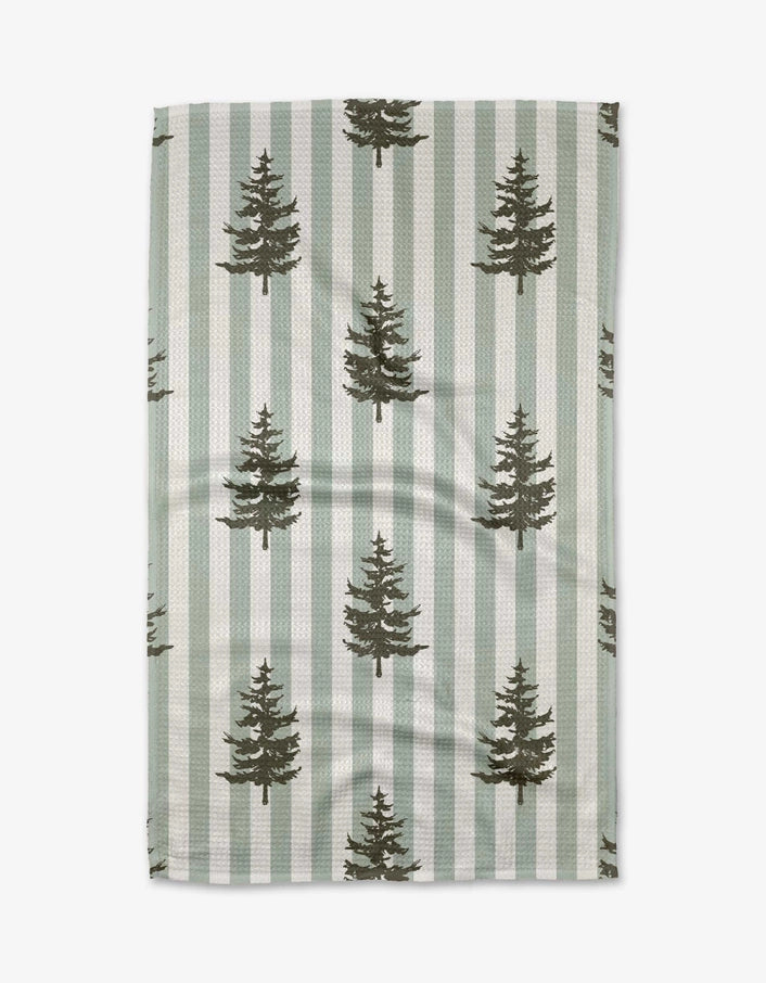 Fir Real Kitchen Towel