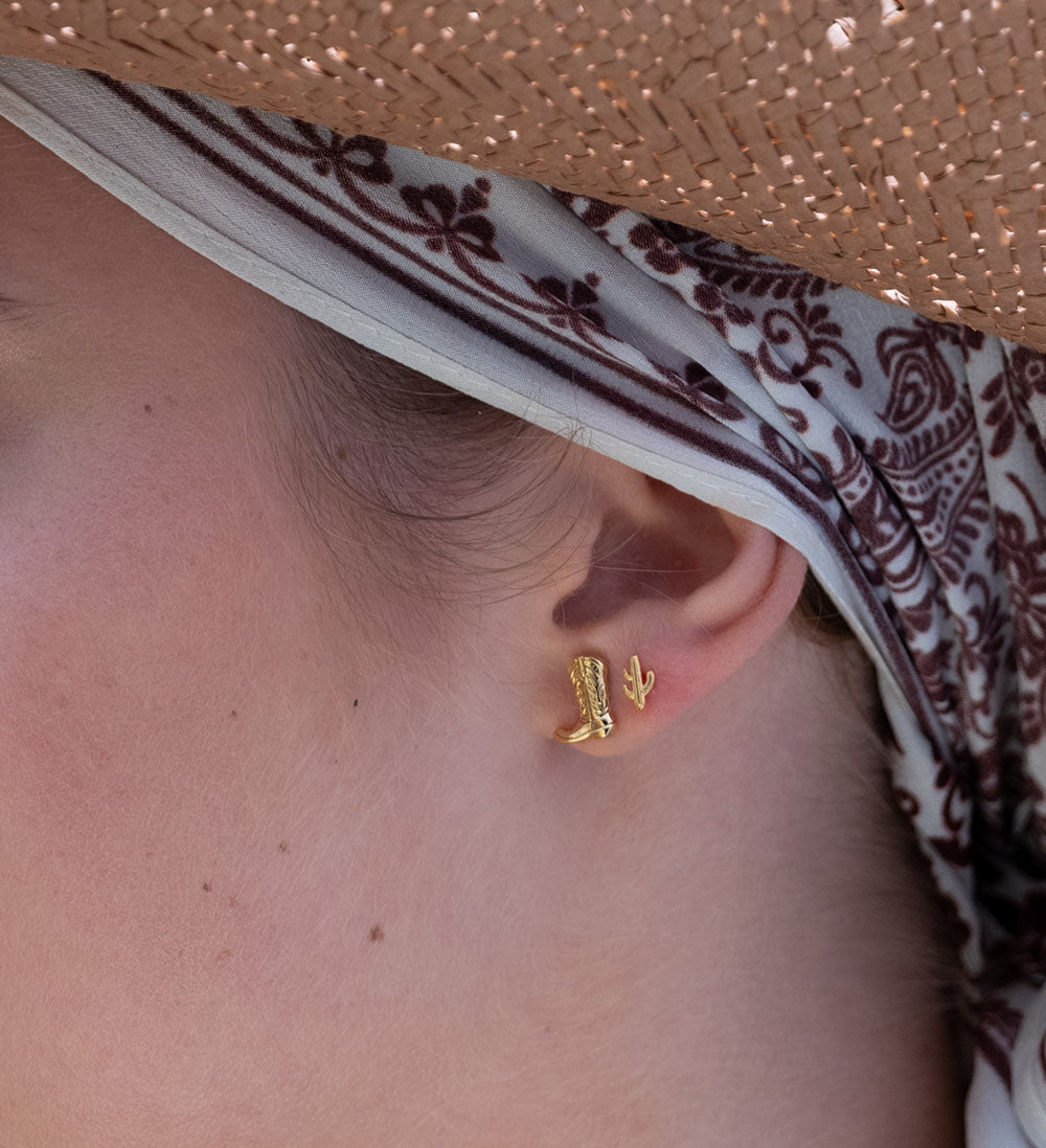 Cowboy Boot Studs