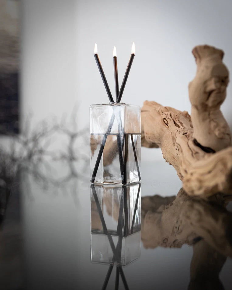 Bondi Clear Vase