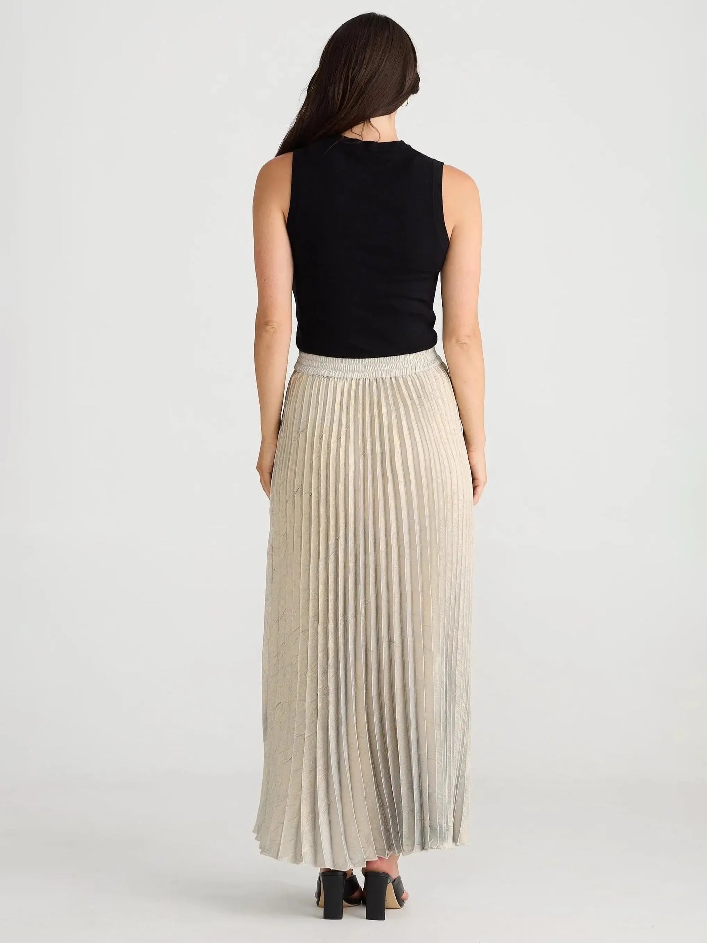 Alias Pleated Skirt