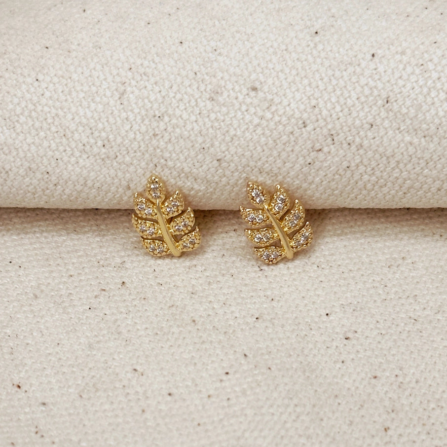 Leaf Studs
