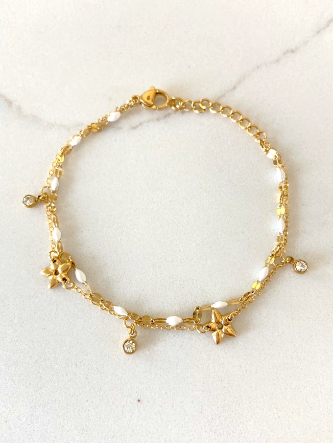 Flora Bracelet