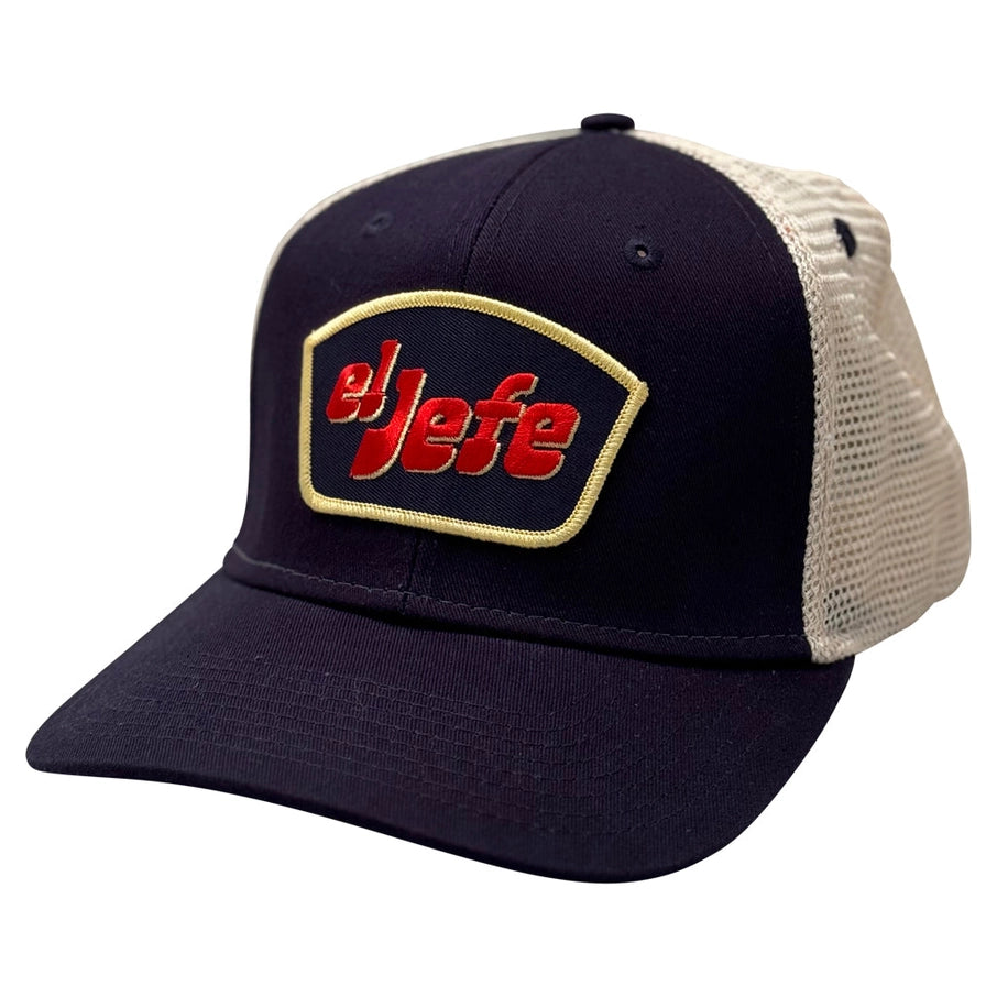 El Jefe Trucker Hat
