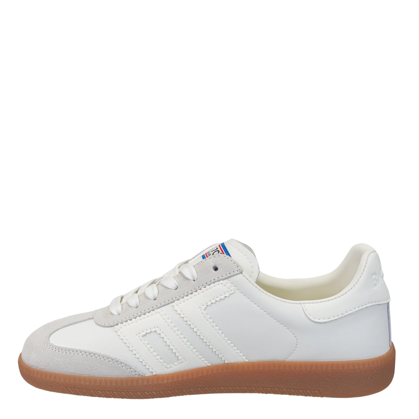 Cloud Sneaker - White Ice