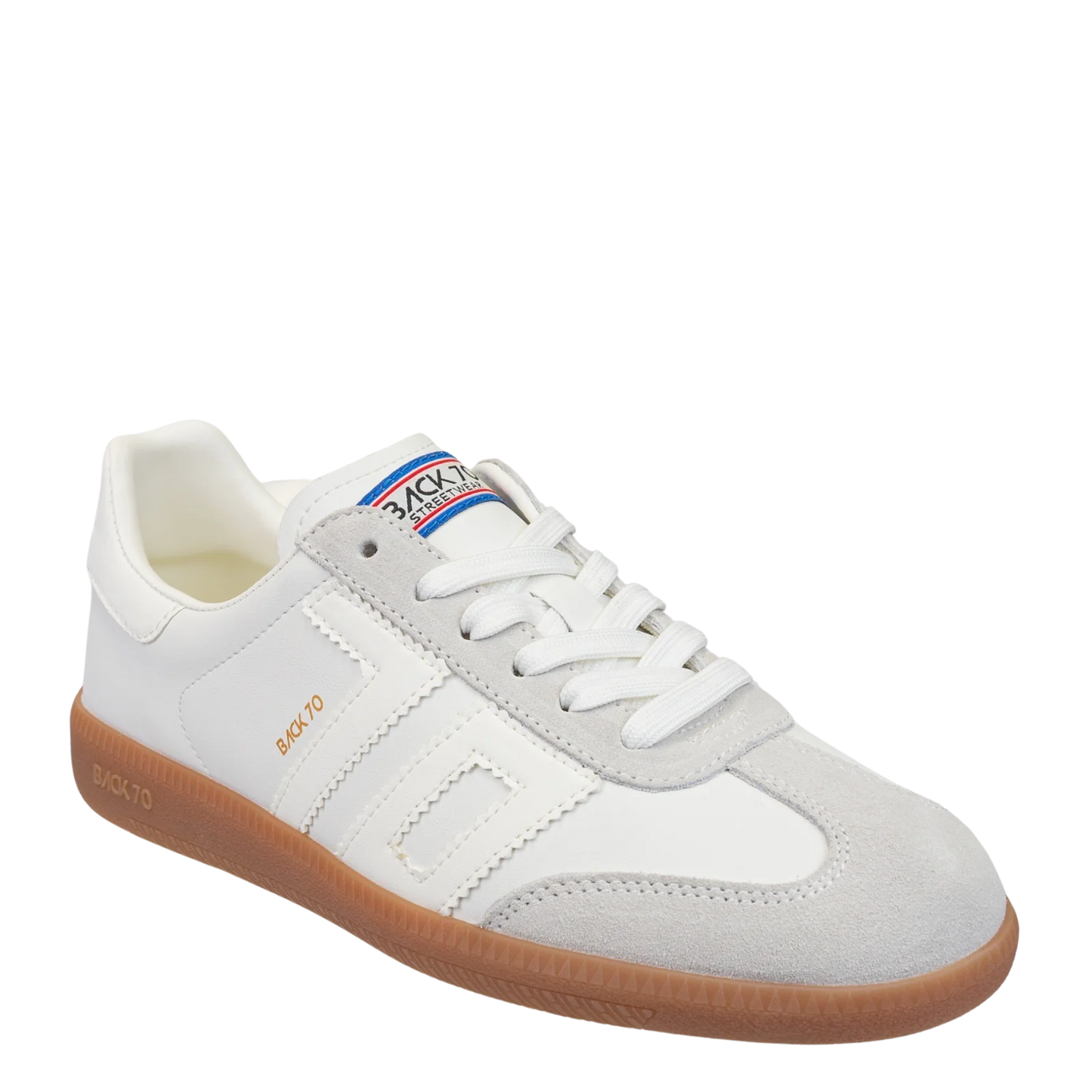 Cloud Sneaker - White Ice