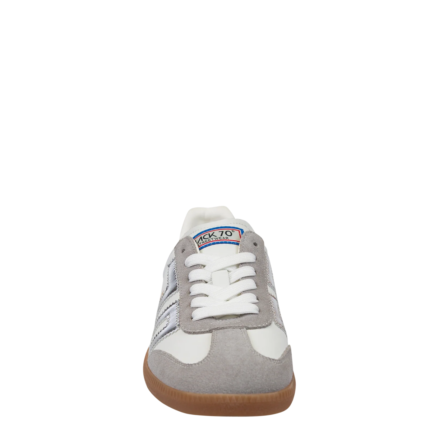 Cloud Sneaker - Light Grey