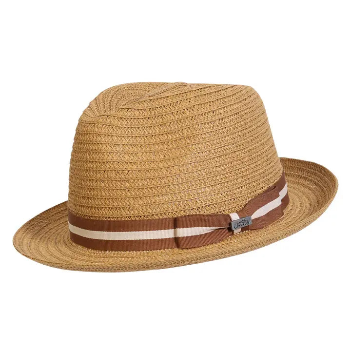 Avondale Straw Fedora