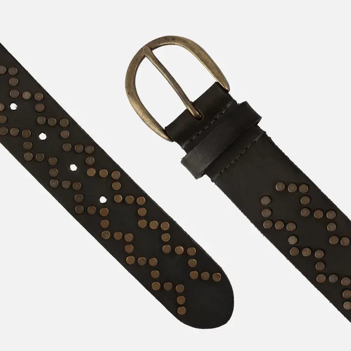 Demi Studded Belt