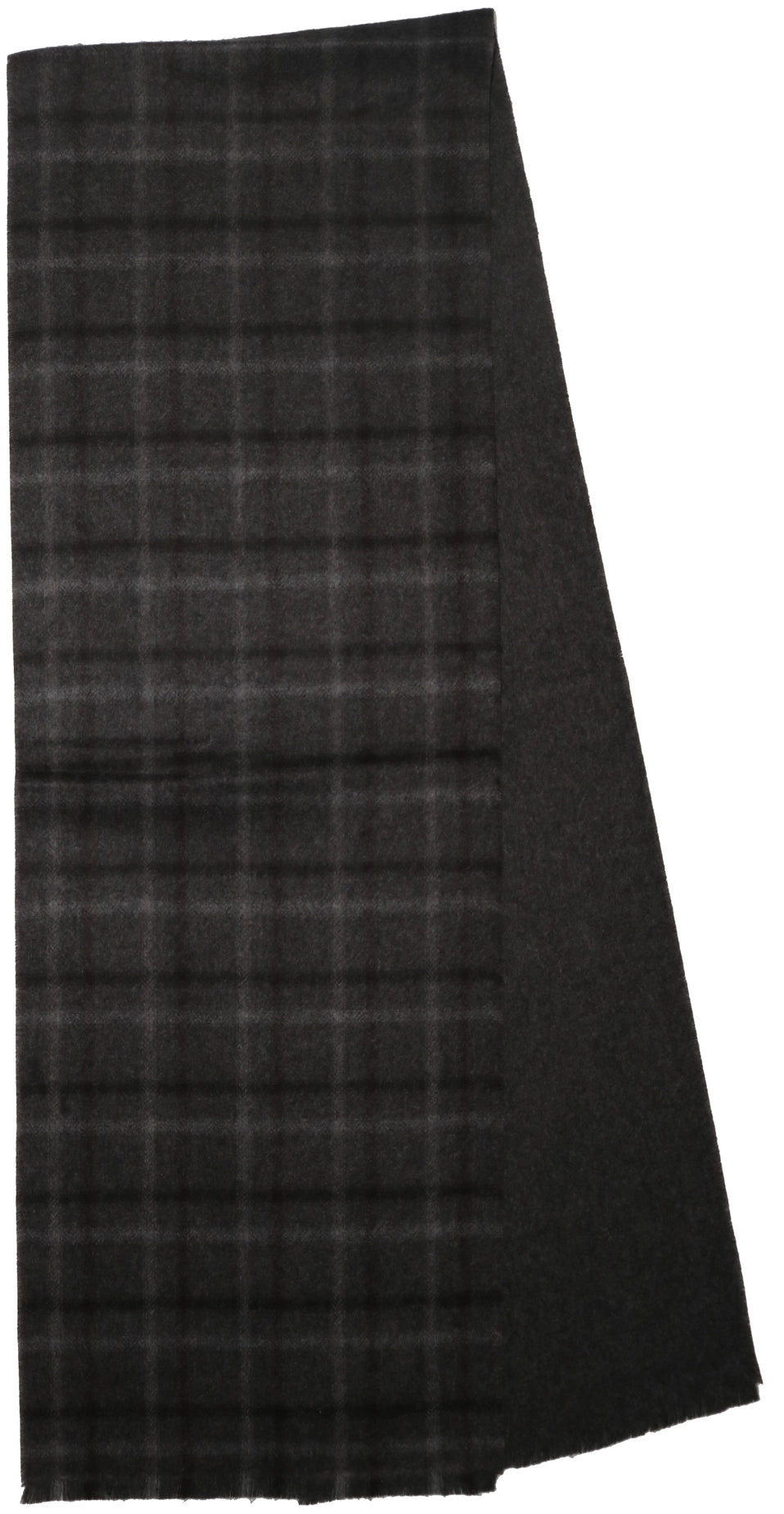 Window Pane Reversible Scarf